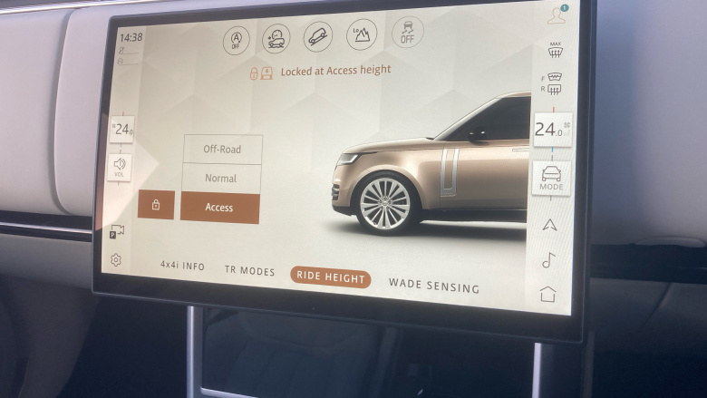 Land Rover Range Rover 3.0 D300 SE 4dr Auto Diesel Estate